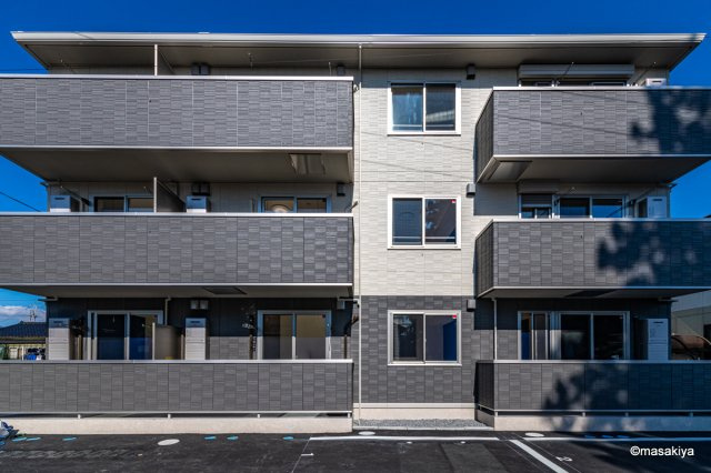 レジェーロ稲葉の外観