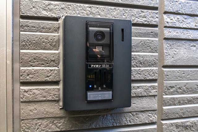 レジェーロ稲葉のエントランス