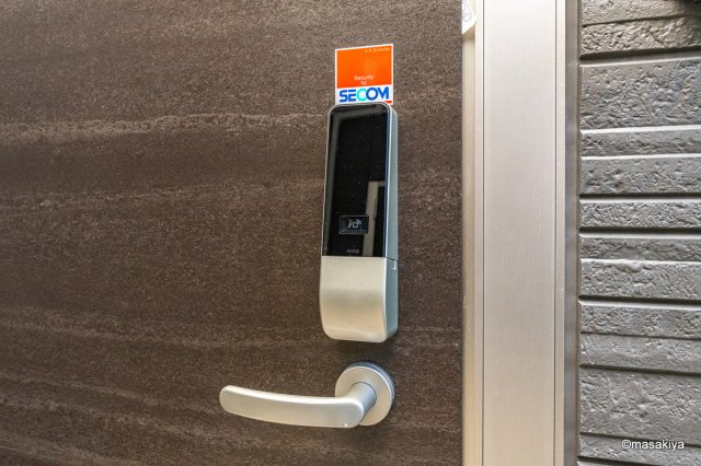 レジェーロ稲葉のエントランス