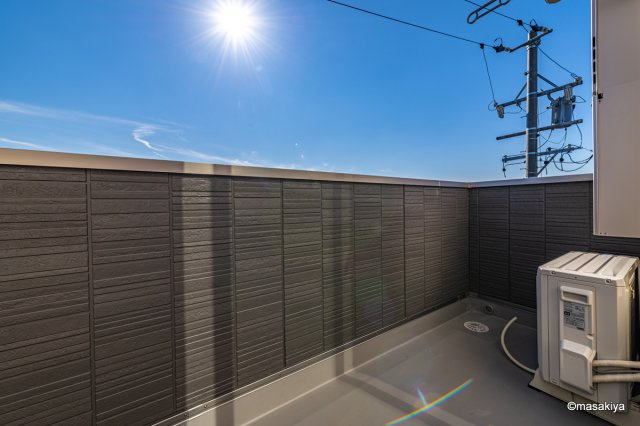 レジェーロ稲葉の展望