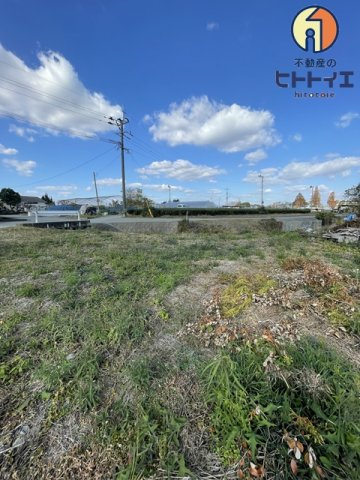 八女市前古賀218、219（売地）の外観