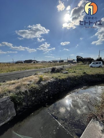 八女市前古賀218、219（売地）の外観