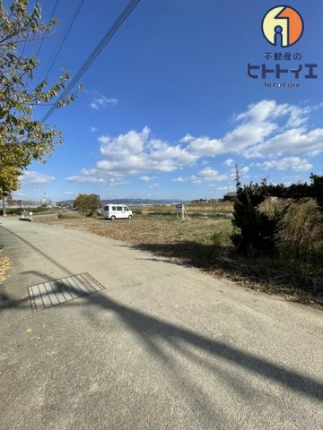 八女市前古賀218、219（売地）の周辺