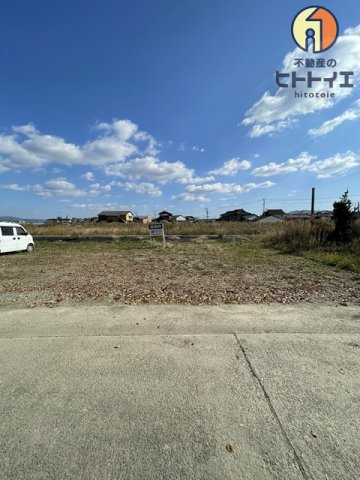 八女市前古賀218、219（売地）の外観