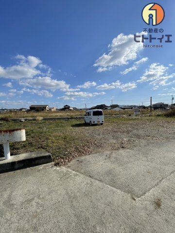 八女市前古賀218、219（売地）の外観