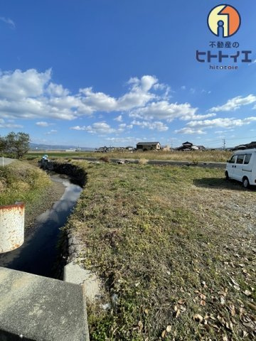 八女市前古賀218、219（売地）の周辺