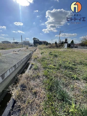 八女市前古賀218、219（売地）の周辺