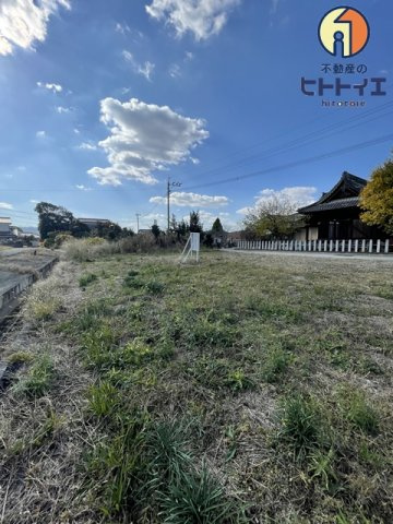 八女市前古賀218、219（売地）の周辺