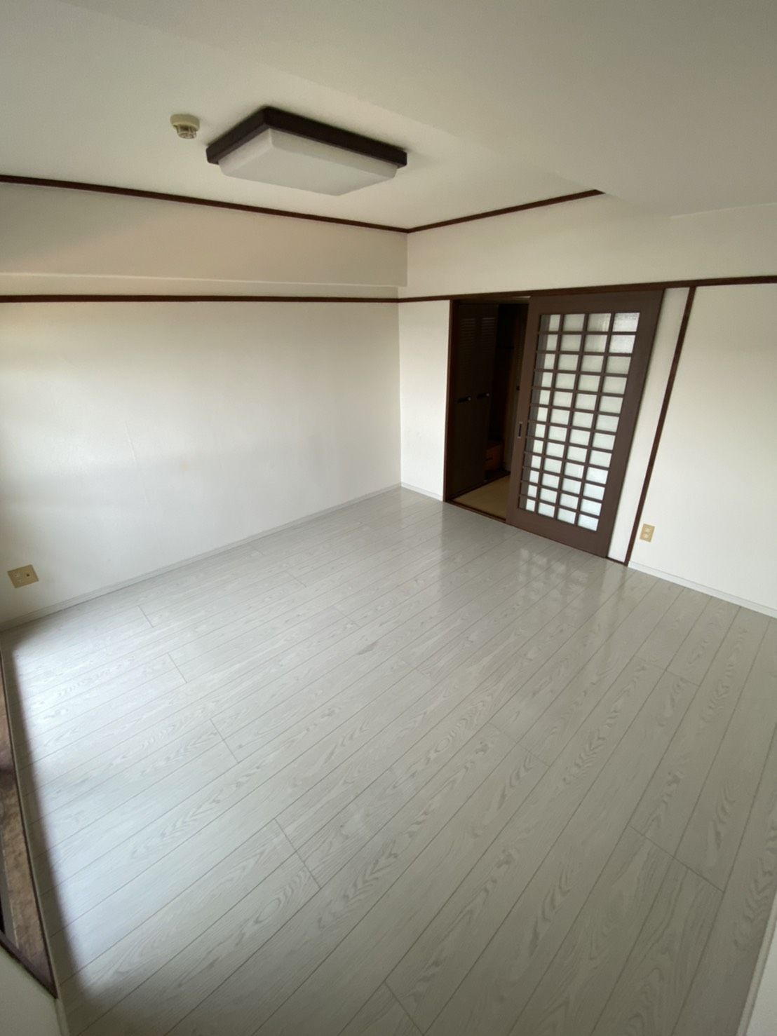 ファミリオン御所の洋室|ファミリオン御所（1K）　洋室