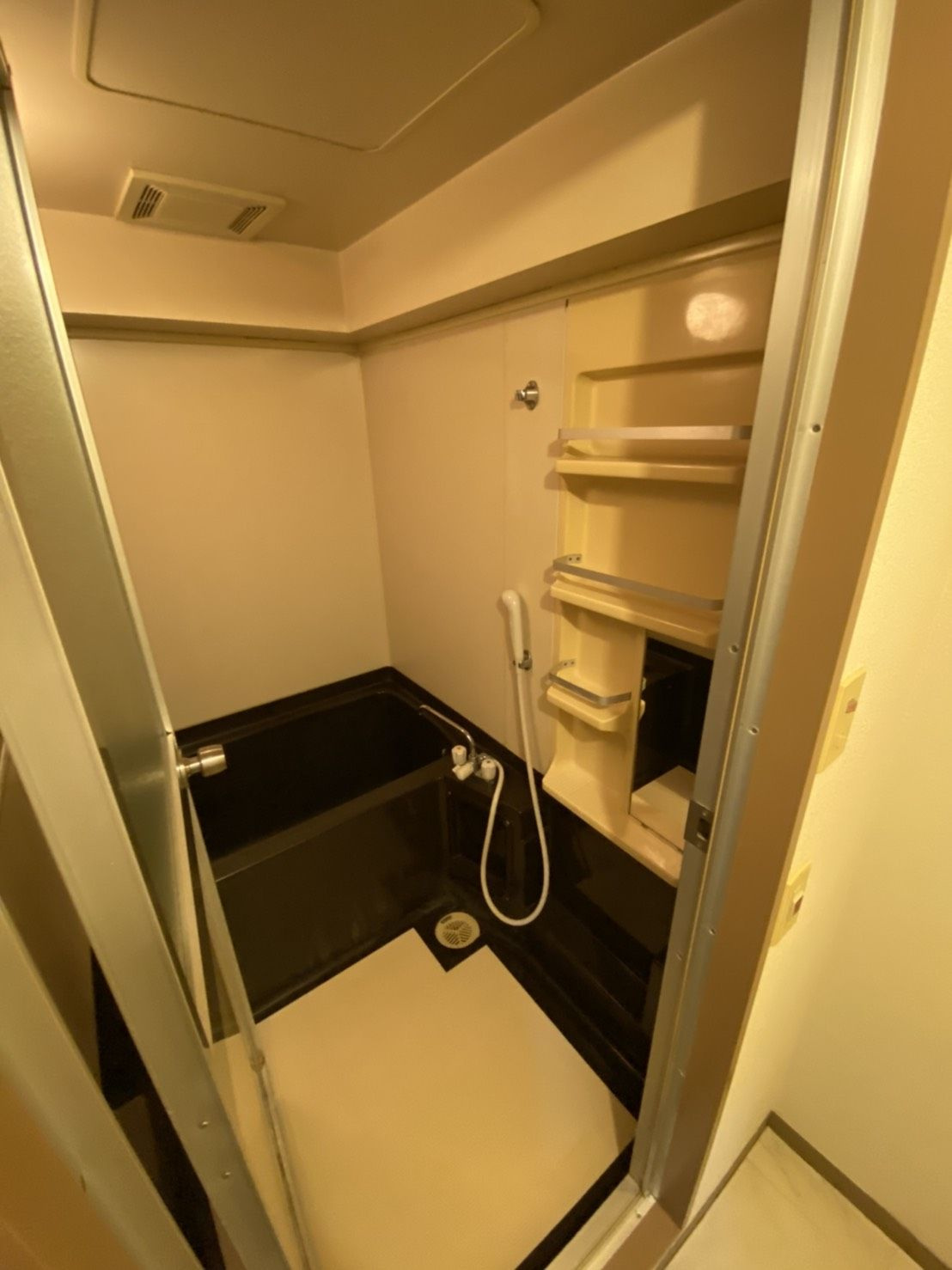 ファミリオン御所の浴室|ファミリオン御所（1K）　風呂