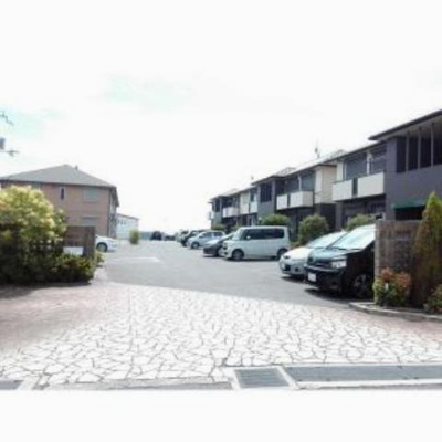 【駐車場】 | シャーメゾン光明池D棟