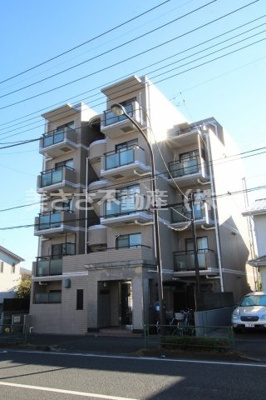 【外観】 | アークコンフォート日吉