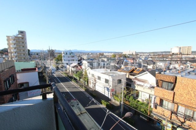 【展望】 | アークコンフォート日吉