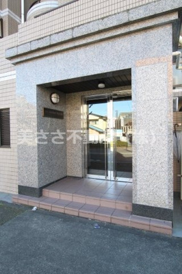 【エントランス】 | アークコンフォート日吉