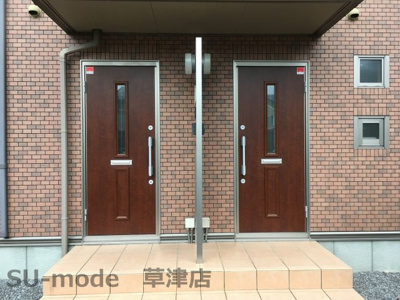 【エントランス】 | フラッツレディアンス