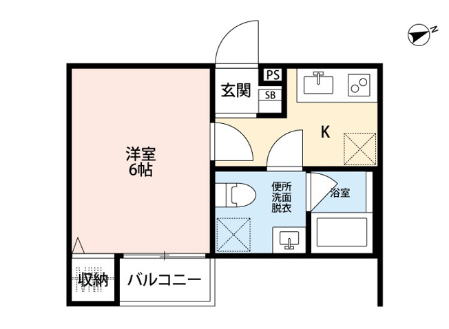 【間取り】 | le ciel