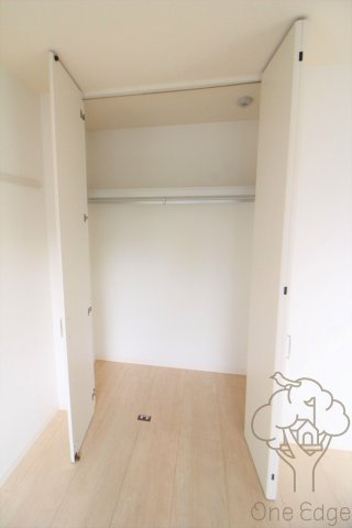 シャーメゾン新大阪の収納