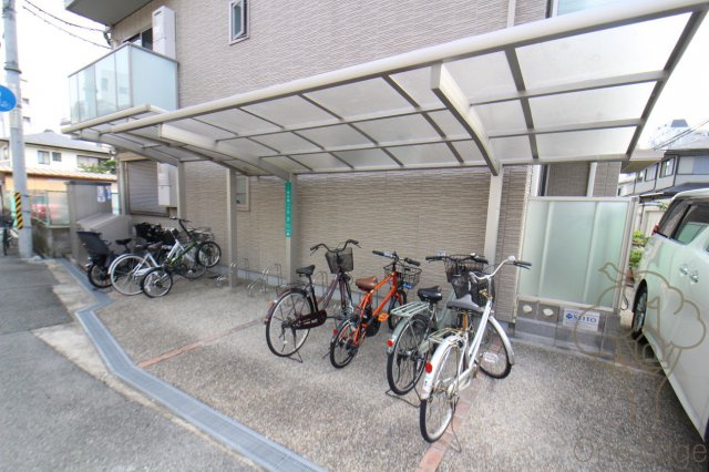 シャーメゾン新大阪のその他共用部分