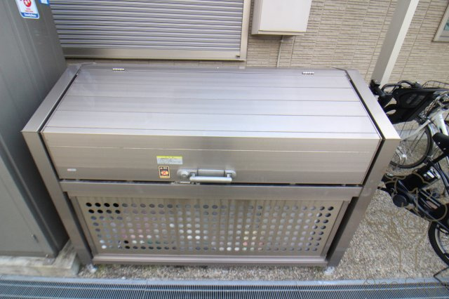シャーメゾン新大阪のその他共用部分