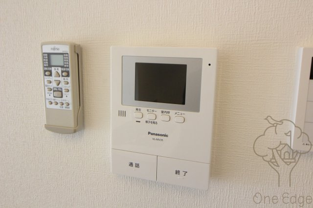 シャーメゾン新大阪の設備