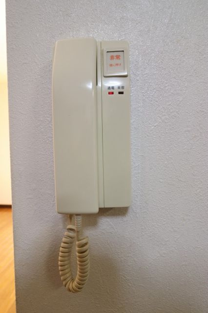 ジョイフル大川筋のセキュリティ