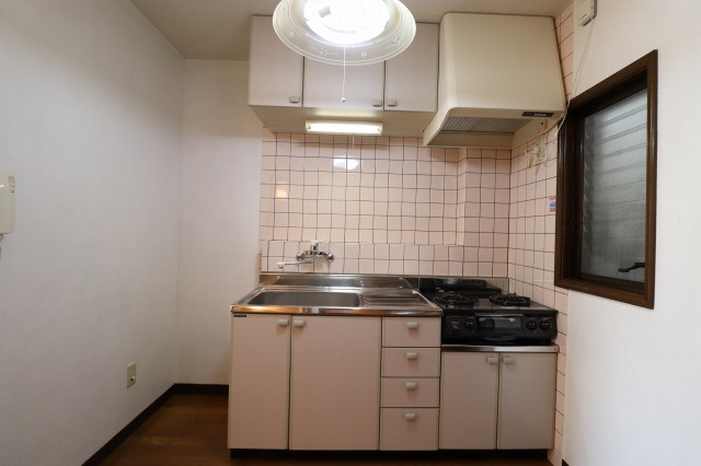 ジョイフル大川筋のキッチン|お料理しやすいキッチンです
※反転の場合あり