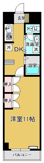 第13新英マンション