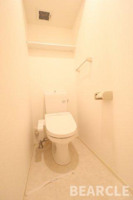 【トイレ】 | Floria | ゆったりとした空間のトイレです