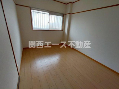 【寝室】 | ビューテラス畷A棟