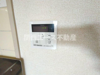 【設備】 | ビューテラス畷A棟