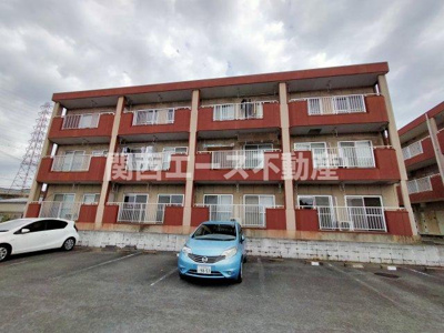 【外観】 | ビューテラス畷A棟