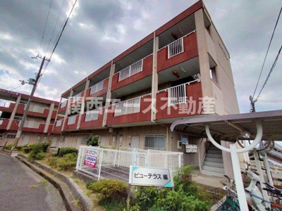 【外観】 | ビューテラス畷A棟