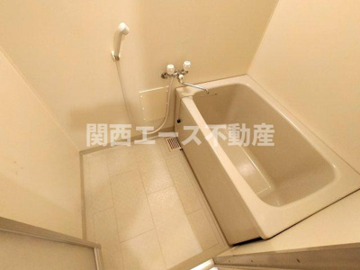 【浴室】 | ビューテラス畷A棟