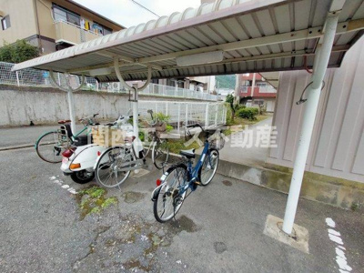 【その他共用部分】 | ビューテラス畷A棟