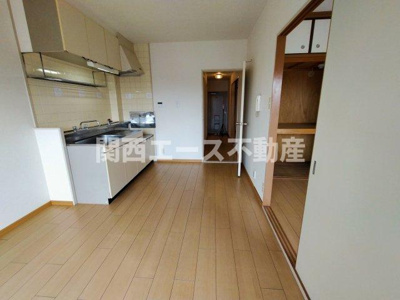 【居間・リビング】 | ビューテラス畷A棟