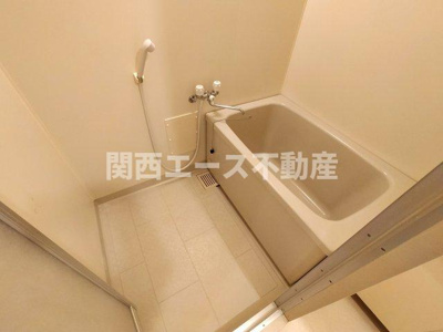 【浴室】 | ビューテラス畷A棟