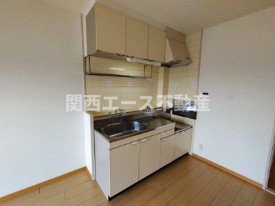 【キッチン】 | ビューテラス畷A棟