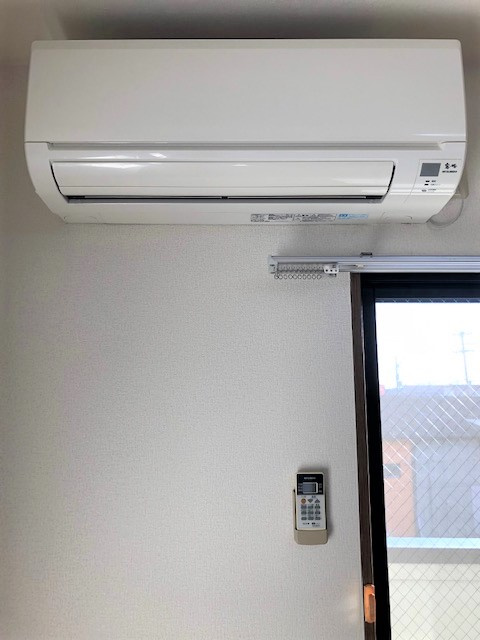 ベルメゾン一須賀Ⅱ号館の設備