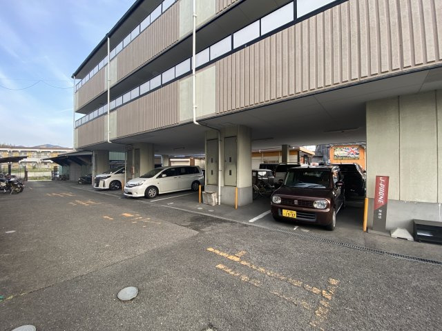 ベルメゾン一須賀Ⅱ号館のその他共用部分