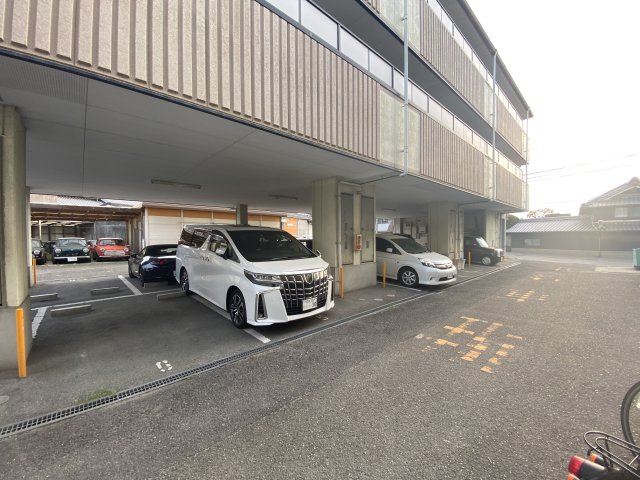 ベルメゾン一須賀Ⅱ号館のその他共用部分