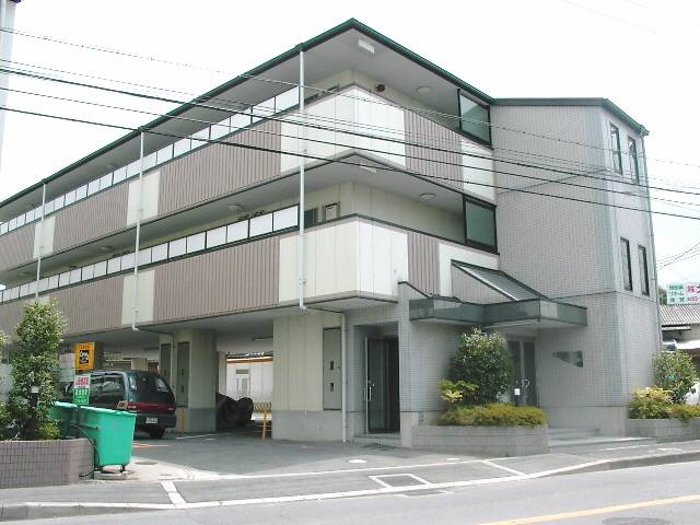 ベルメゾン一須賀Ⅱ号館の外観