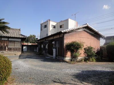 【外観】 | 川口貸家