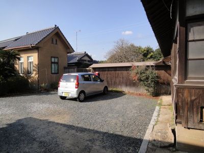 【駐車場】 | 川口貸家