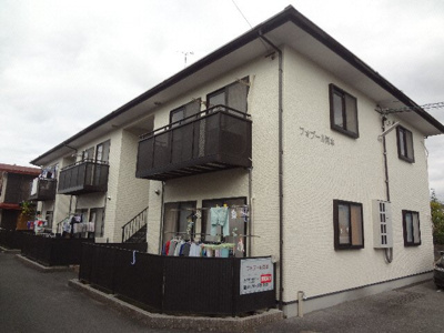 【外観】 | フォブール河本・ | 完成写真