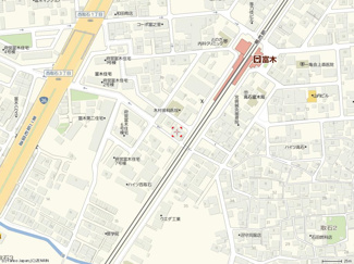 【地図】