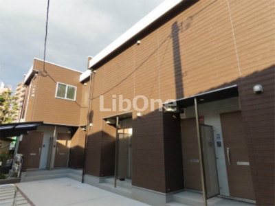 【エントランス】 | リブリ・小岩