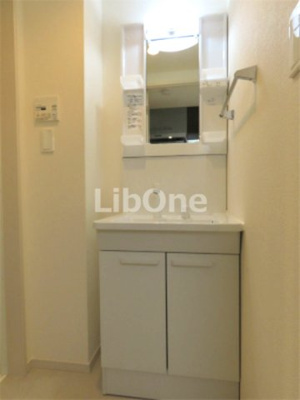 【洗面所】 | リブリ・小岩