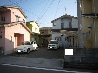【外観】 | 今在家戒能戸建 | 完成写真