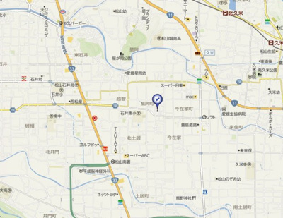 【周辺】 | 今在家戒能戸建