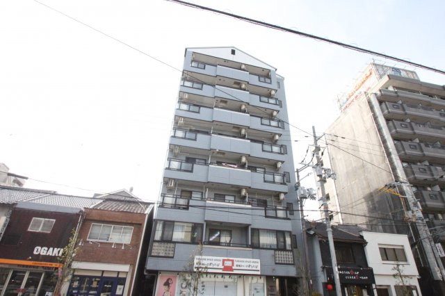 メルシー2000の外観